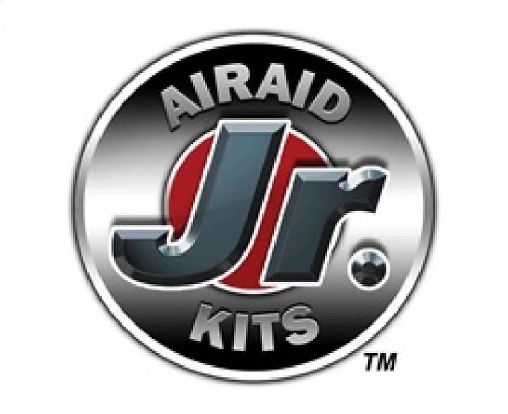 Airaid 2018 Ford F150 V8-5.0L F/l Jr Intake Kit - Bull Strap