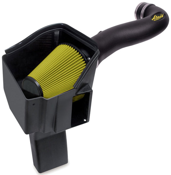 Airaid 2020 Chevrolet Suburban/Tahoe / 2020 Cadillac Escalade 6.2L Performance Air Intake System - Bull Strap