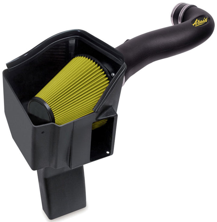 Airaid 2020 Chevrolet Suburban/Tahoe / 2020 Cadillac Escalade 6.2L Performance Air Intake System - Bull Strap