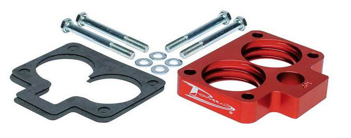 Airaid 97-03 Dakota/Durango 3.9/5.2/5.9L PowerAid TB Spacer - Bull Strap
