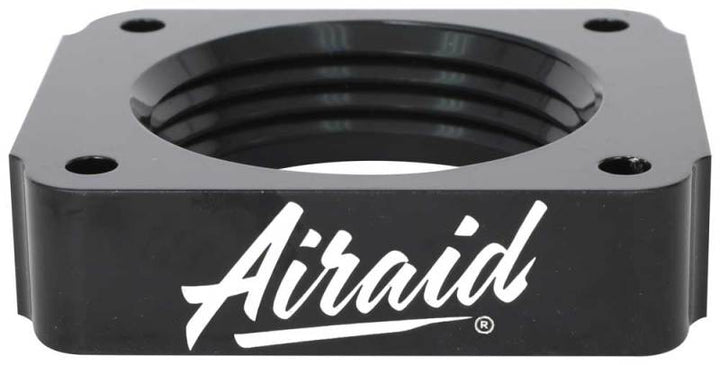 Airaid 97-03 Ford F-150 / 97-04 Expedition 5.4L PowerAid TB Spacer - Bull Strap
