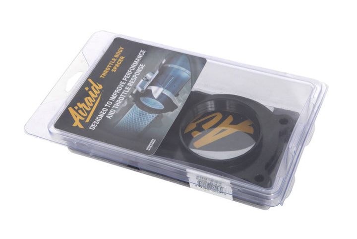 Airaid PowerAid TB Spacer 2014 Chevrolet Silverado 1500, Tahoe, Suburban 5.3L V8 - Bull Strap