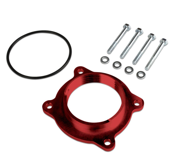 Airaid PowerAid TB Spacer 2016 Chevy Camaro V6-3.6L F/I - Bull Strap