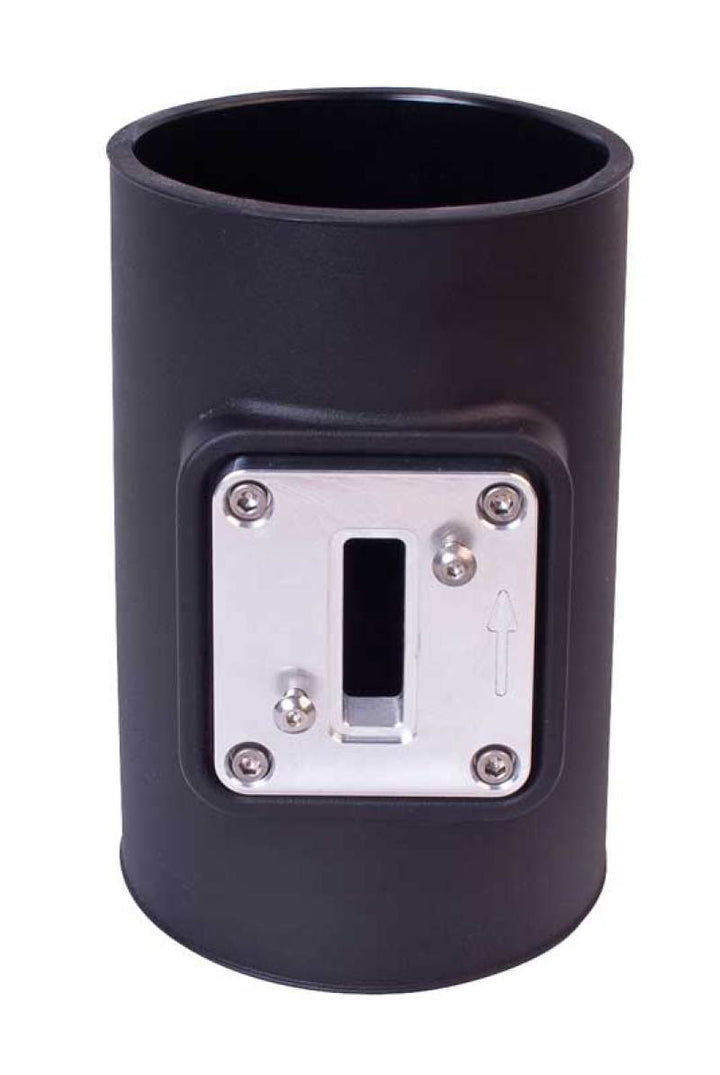 Airaid U-Build-It - 4.0in MAF Tube w/ 9700 Hitachi Plate - Bull Strap