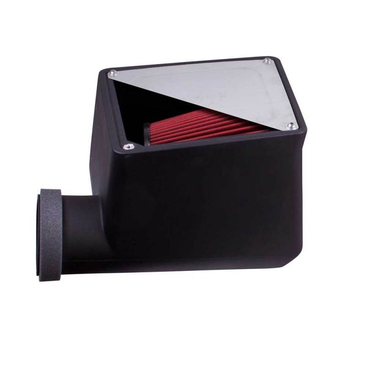 Airaid U-Build-It - GM A Body Kit w/ 4.0in Filter Adapter Passenger Side - Bull Strap