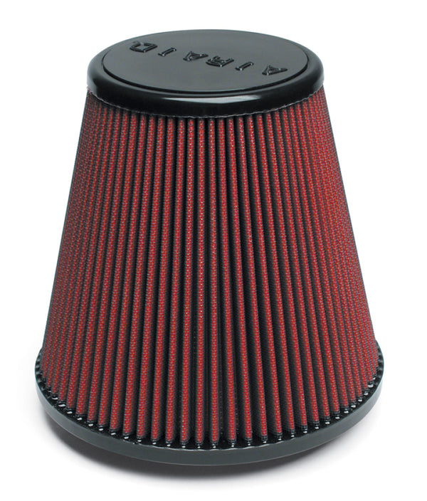Airaid Universal Air Filter - Cone 4 1/2 x 8 x 5 x 7 1/2 - Bull Strap