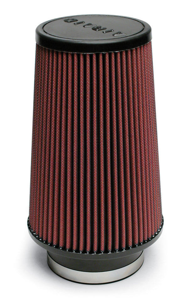 Airaid Universal Air Filter - Cone 4 x 6 x 4 5/8 x 9 - Bull Strap