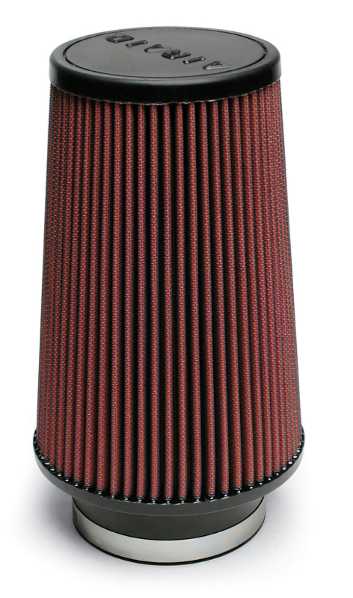 Airaid Universal Air Filter - Cone 4 x 6 x 4 5/8 x 9 - Bull Strap