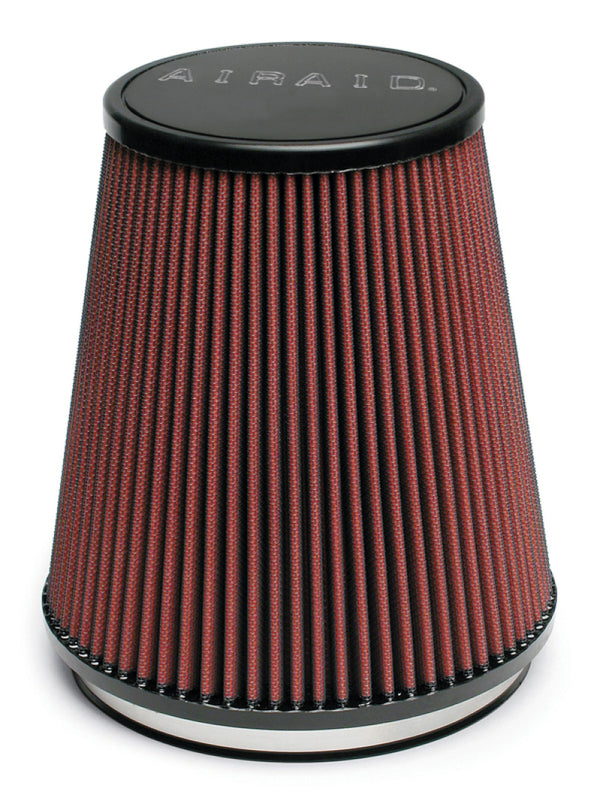 Airaid Universal Air Filter - Cone 6 x 7-1/4 x 5 x 7 - Bull Strap