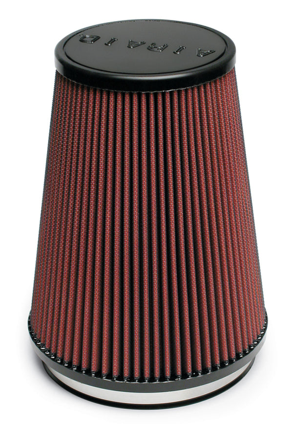 Airaid Universal Air Filter - Cone 6 x 7 1/4 x 5 x 9 - Bull Strap