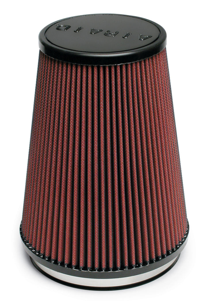 Airaid Universal Air Filter - Cone 6 x 7 1/4 x 5 x 9 - Bull Strap