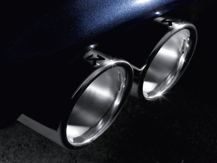 Akrapovic 07-14 MINI Cooper S (R56) / Cooper S Cabrio (R57) Evolution Line Cat Back (SS) (Req. Tips) - Bull Strap