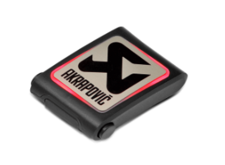 Akrapovic 15-17 Mercedes-AMG G63 (W463) Sound Kit - Bull Strap