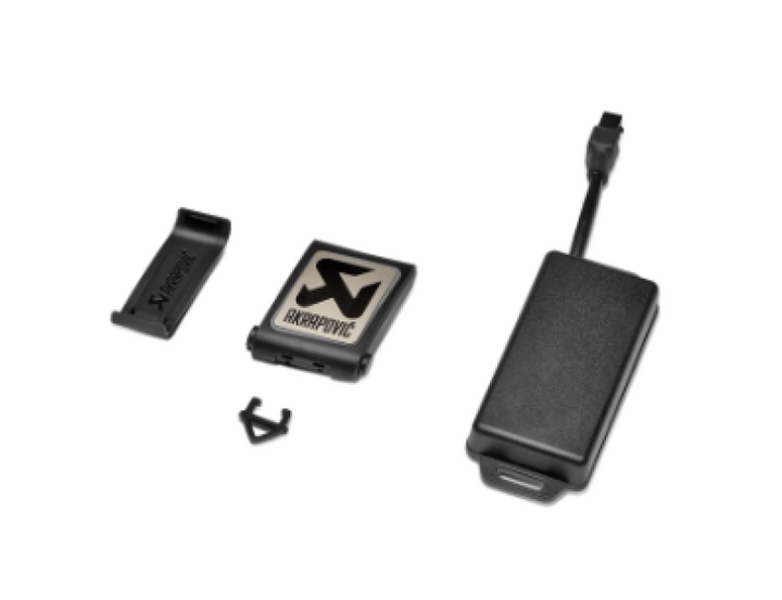 Akrapovic 15-17 Mercedes-AMG G63 (W463) Sound Kit - Bull Strap