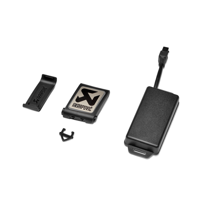 Akrapovic 2020+ Audi RS Q8 (4M) Sound Kit - Bull Strap