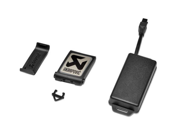 Akrapovic 2024+ BMW X5M/X6M (Face Lift) Sound Kit - Bull Strap