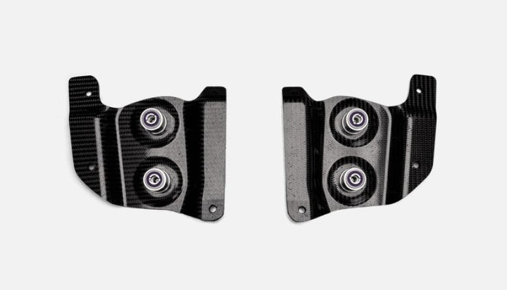 Akrapovic 21-22 BMW M3 (G80) OPF/GPF Fitting Kit - Bull Strap