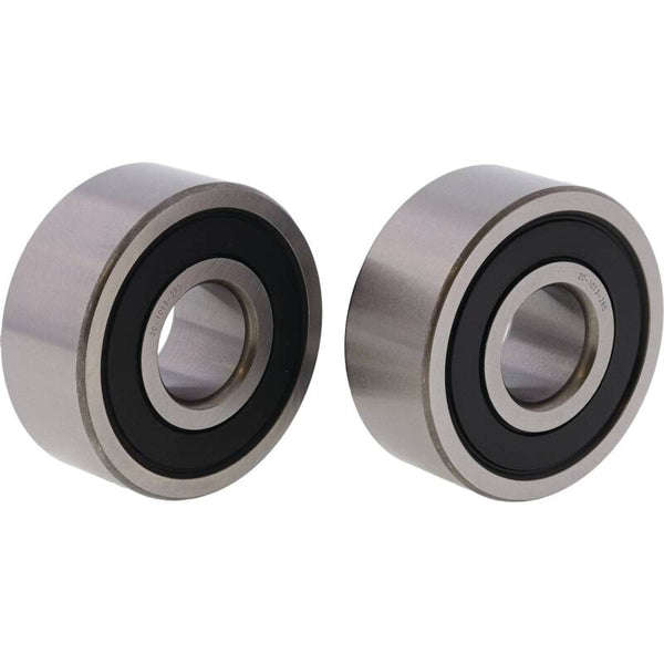 All Balls Racing 00-01 Harley FLHR Road King Wheel Bearing Kit - Rear - Bull Strap