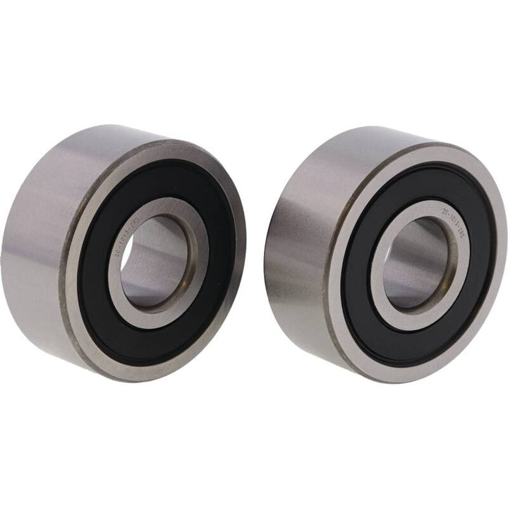 All Balls Racing 00-01 Harley FLHR Road King Wheel Bearing Kit - Rear - Bull Strap