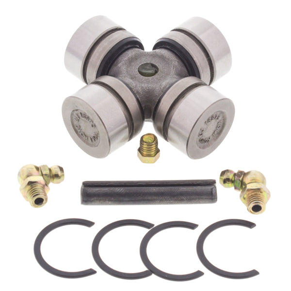 All Balls Racing 00-02 Polaris Xplorer 250 4x4 U-Joint - Front Axle Inner (Ref 1) - Bull Strap