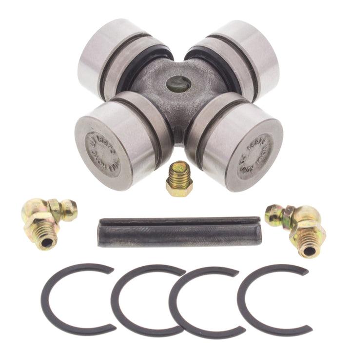 All Balls Racing 00-02 Polaris Xplorer 250 4x4 U-Joint - Front Axle Inner (Ref 1) - Bull Strap