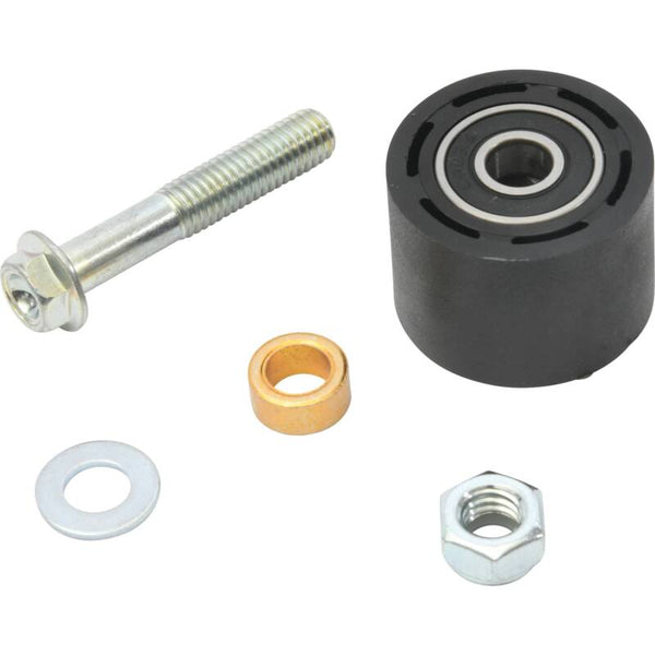 All Balls Racing 02-22 Kawasaki KLX110 Chain Roller Lower - Bull Strap