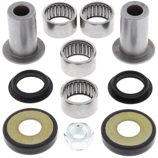 All Balls Racing 02-22 Kawasaki KLX110 Swing Arm Bearing Kit - Bull Strap