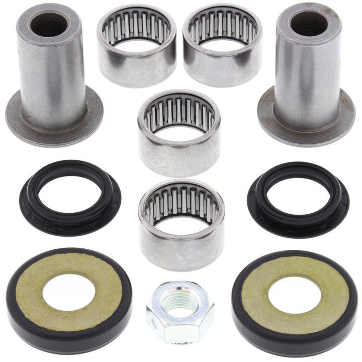 All Balls Racing 02-22 Kawasaki KLX110 Swing Arm Bearing Kit - Bull Strap