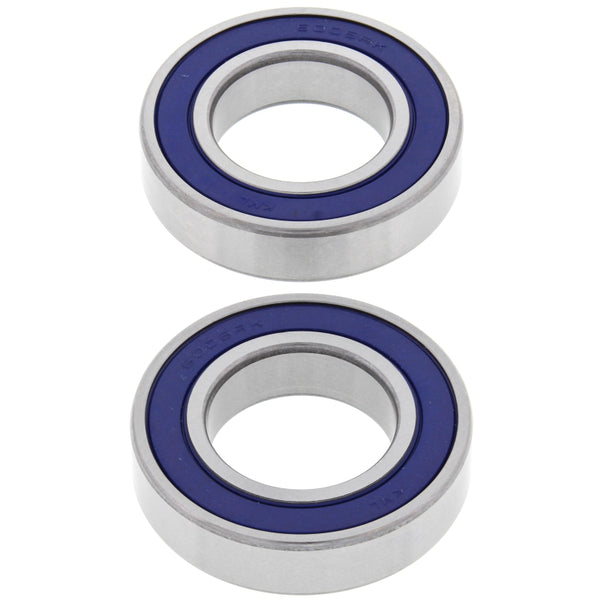 All Balls Racing 03-06 Buell Firebolt XB9R Wheel Bearing Kit - Rear - Bull Strap