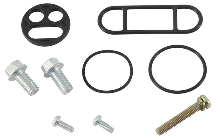 All Balls Racing 03-13 Kawasaki KVF360A Prairie 4x4 Fuel Tap Repair Kit - Bull Strap