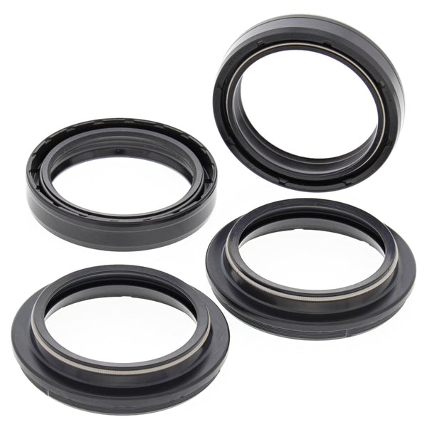 All Balls Racing 05-07 Beta RR 4T 250 Fork Oil Seal & Dust Seal Kit - Bull Strap