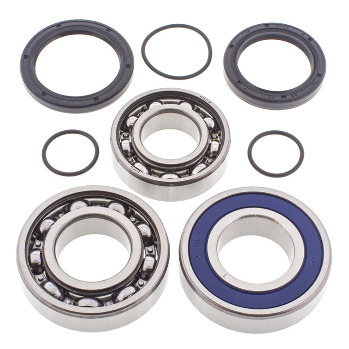 All Balls Racing 06-07 Yamaha Nytro Jack Shaft Bearing & Seal Kit Upper Shaft - Bull Strap