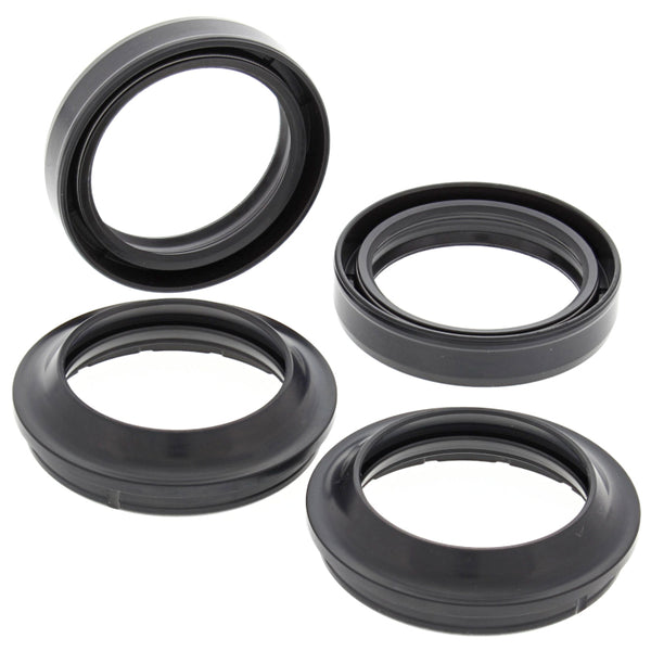 All Balls Racing 06-07 Yamaha TMAX XP500 (SA) Fork Oil Seal & Dust Seal Kit - Bull Strap
