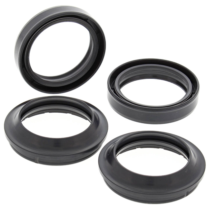 All Balls Racing 06-07 Yamaha TMAX XP500 (SA) Fork Oil Seal & Dust Seal Kit - Bull Strap