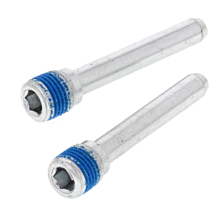 All Balls Racing 06-09 Yamaha YFZ450 Brake Pad Retaining Pin Kit Rear - Bull Strap