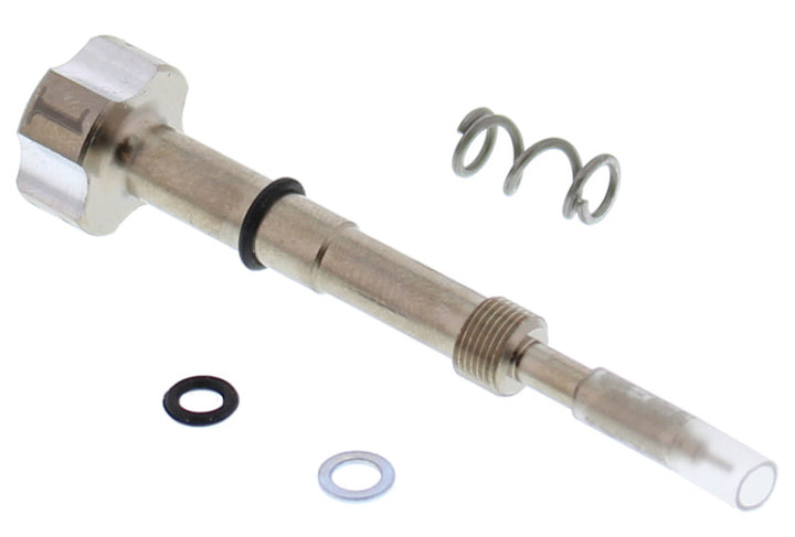 All Balls Racing 06-14 Honda TRX450ER Extended Fuel Mixture Screw - Bull Strap