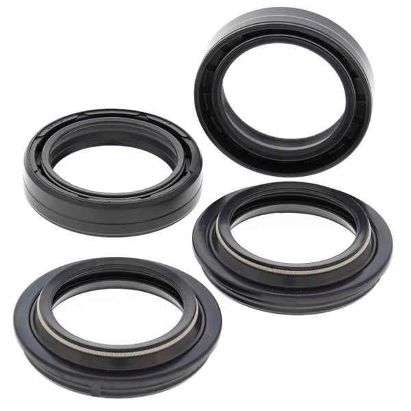 All Balls Racing 07-13 Cobra CX 65 Fork Oil Seal & Dust Seal Kit - Bull Strap