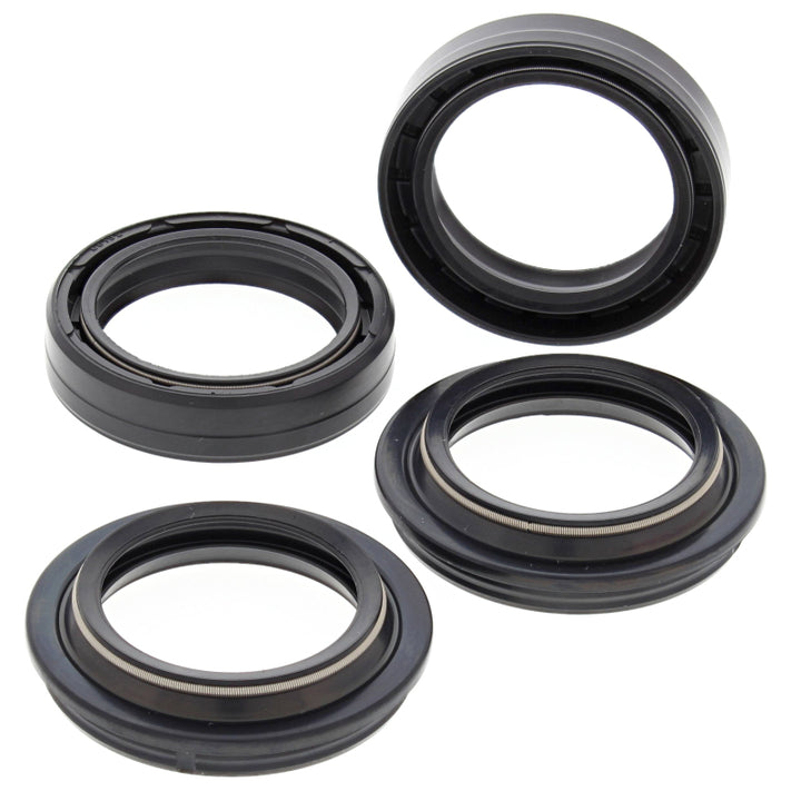 All Balls Racing 07-13 Cobra CX 65 Fork Oil Seal & Dust Seal Kit - Bull Strap
