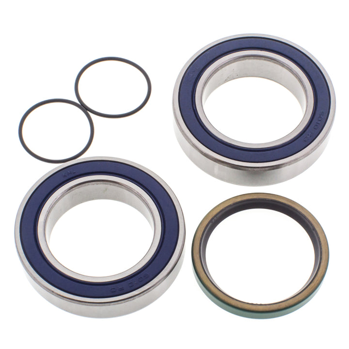 All Balls Racing 08-09 Ski-Doo MX Z 500 SS Trail Drive Shaft Bearing & Seal Kit Lower Shaft - Track - Bull Strap