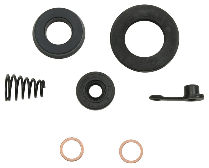 All Balls Racing 08-17 Yamaha XV19 RAIDER Slave Cylinder Rebuild Kit Clutch - Bull Strap