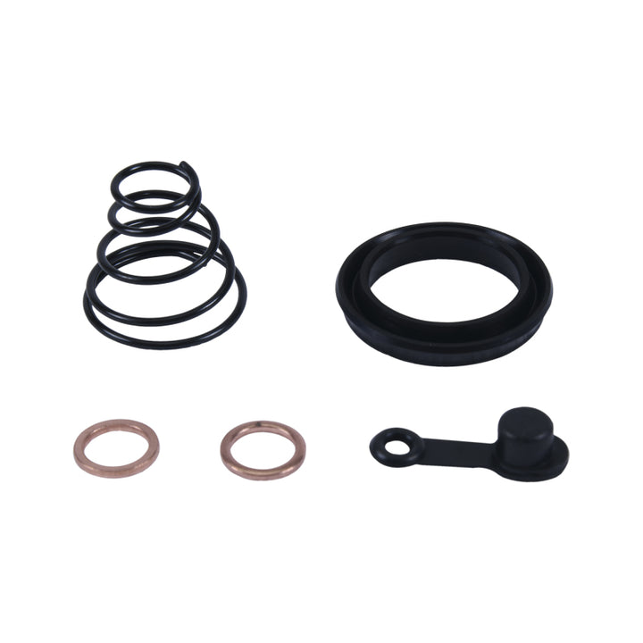 All Balls Racing 08-22 Kawasaki ZG1400 CONCOURS Slave Cylinder Rebuild Kit Clutch - Bull Strap