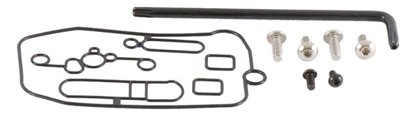 All Balls Racing 09-10 KTM SX 450 ATV Carburetor Mid Body/Jet Block Gasket Kit - Bull Strap