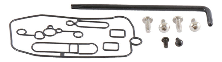 All Balls Racing 09-10 KTM SX 450 ATV Carburetor Mid Body/Jet Block Gasket Kit - Bull Strap