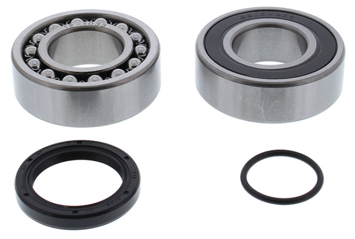 All Balls Racing 12-13 Arctic Cat 600 Sno-Pro/CC Jack Shaft Bearing & Seal Kit Upper Shaft - Bull Strap