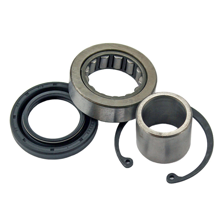 All Balls Racing 12-16 Harley FLD Dyna Switchback Inner Primary Bearing & Seal Kit OEM style - Bull Strap