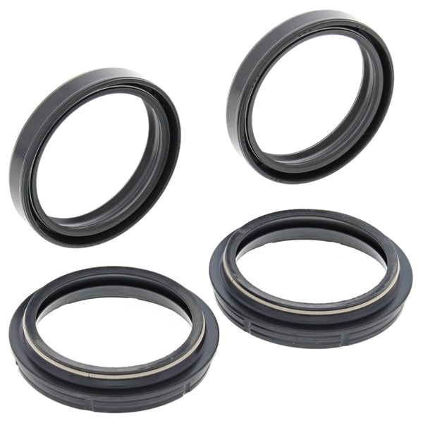 All Balls Racing 13-14 Husaberg FE250 Fork Oil Seal & Dust Seal Kit - Bull Strap