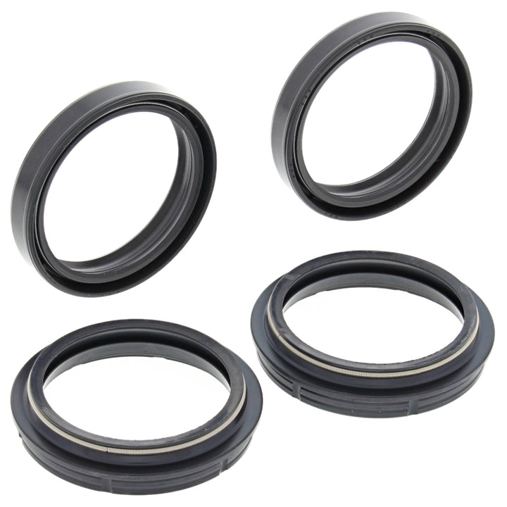 All Balls Racing 13-14 Husaberg FE250 Fork Oil Seal & Dust Seal Kit - Bull Strap