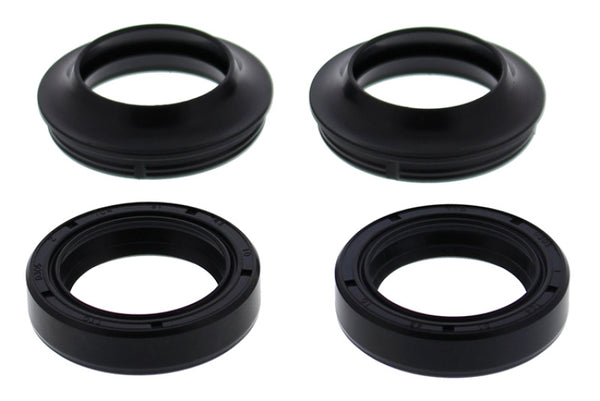 All Balls Racing 13-23 Honda CRF110F Fork Oil Seal & Dust Seal Kit - Bull Strap
