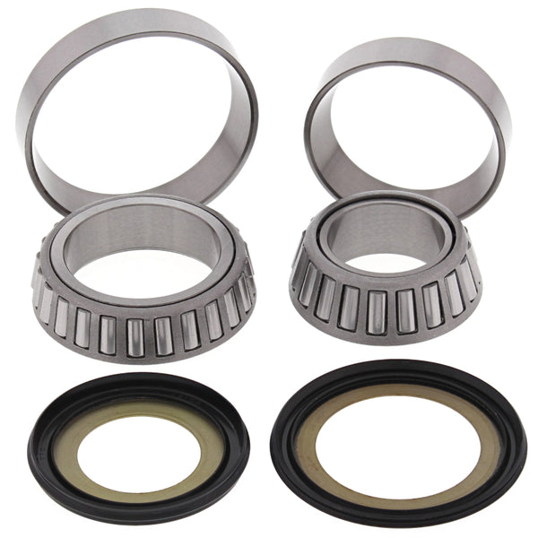All Balls Racing 14-16 Honda NSS300 Steering Bearing Kit - Bull Strap
