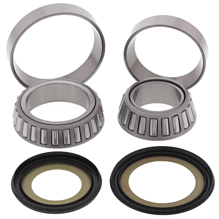 All Balls Racing 14-16 Honda NSS300 Steering Bearing Kit - Bull Strap